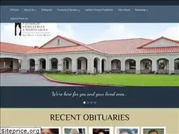 Sites similar to allsoulsmortuary.com