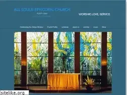 Sites similar to allsoulspointloma.org