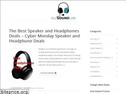 Sites similar to allsoundlab.net