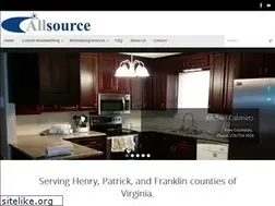 Sites similar to allsource-inc.com