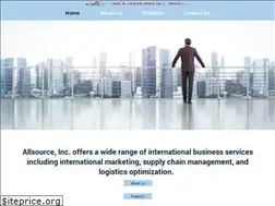 Sites similar to allsource-usa.com