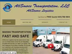 Sites similar to allsourcelogistics.com