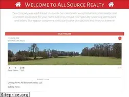 Sites similar to allsourcerealty.com