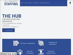 Sites similar to allsourcestaffing.com