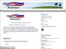 Sites similar to allsoutherninsurance.com