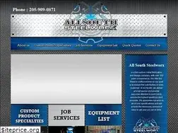 Sites similar to allsouthfab.net