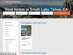 Sites similar to allsouthlaketahoe-hotels.com