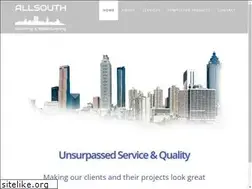 Sites similar to allsouthpainting.com