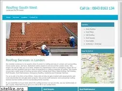 Sites similar to allsouthroofing.com
