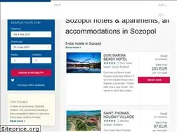 Sites similar to allsozopolhotels.com