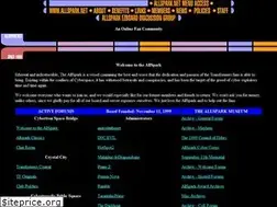 Sites similar to allspark.net