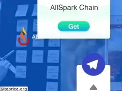 Sites similar to allsparkchain.com
