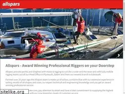 Sites similar to allspars.co.uk