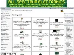 Sites similar to allspectrum.com