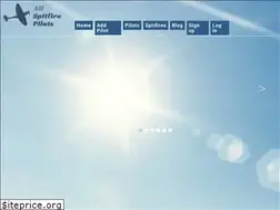 Sites similar to allspitfirepilots.org