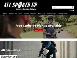 Sites similar to allspokedup.com