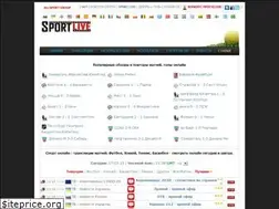 Sites similar to allsport-live.net