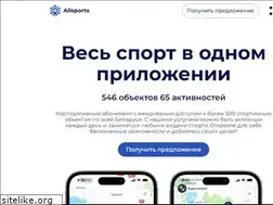 Sites similar to allsport.by