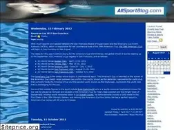 Sites similar to allsportblog.com