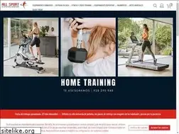 Sites similar to allsportcanarias.com