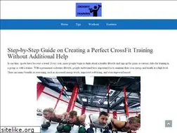 Sites similar to allsportcrossfit.com
