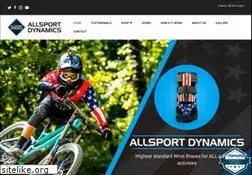 Sites similar to allsportdynamics.com