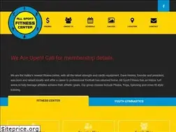 Sites similar to allsportfitnesscenter.com