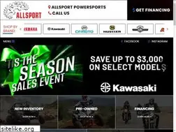Sites similar to allsportinc.com
