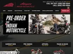 Sites similar to allsportindianmotorcycles.com