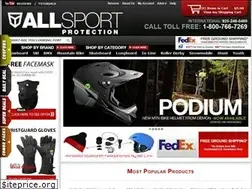 Sites similar to allsportprotection.com