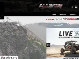 Sites similar to allsportracing.com