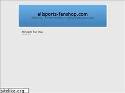 Sites similar to allsports-fanshop.com