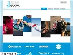 Sites similar to allsports.co.nz