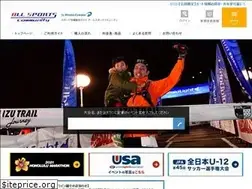Sites similar to allsports.jp