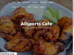 Sites similar to allsportscafe.net