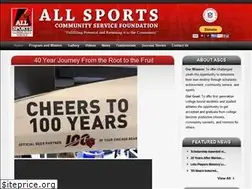 Sites similar to allsportscommunity.com