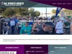 Sites similar to allsportsevents.com