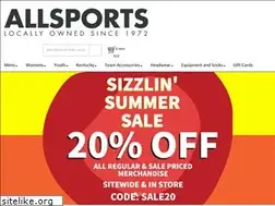 Sites similar to allsportslexington.com