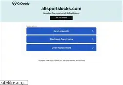 Sites similar to allsportslocks.com
