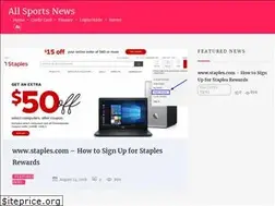 Sites similar to allsportsnews.net