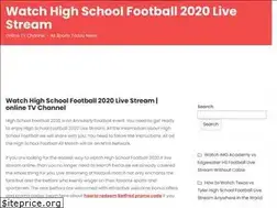 Sites similar to allsportstodaynews.com