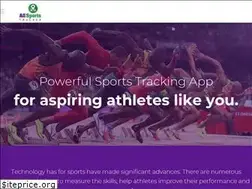 Sites similar to allsportstracker.com