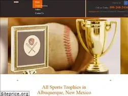 Sites similar to allsportstrophies.net