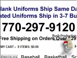 Sites similar to allsportsuniforms.net