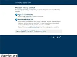 Sites similar to allsportsvideos.com