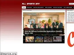 Sites similar to allsportswny.com