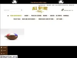 Sites similar to allsportvintage.com