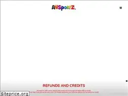 Sites similar to allsportz.com.au