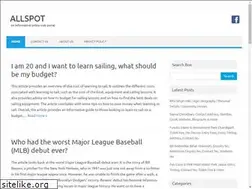 Sites similar to allspot.in