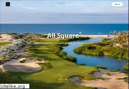 Sites similar to allsquaregolf.com